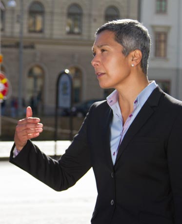 Advokat Göteborg. Poly Jensell.